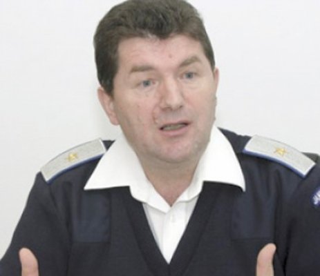 Pop, schimbat de la conducerea Jandarmeriei Române